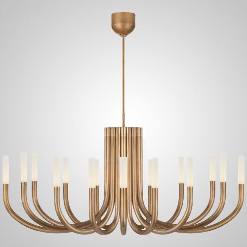 Люстра на штанге ImperiumLoft Laura 193442-23 изображение в интернет-магазине Cramer Light