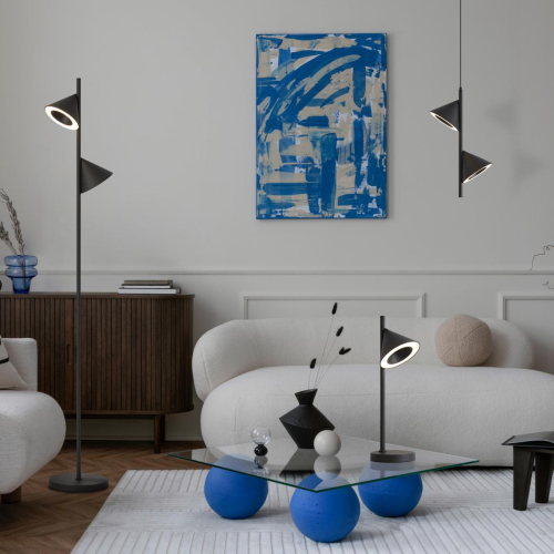 Подвесной светильник Freya Etro FR6141PL-L14B изображение в интернет-магазине Cramer Light фото 6