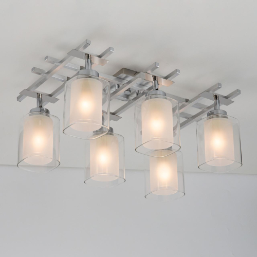 Потолочная люстра Citilux Риволи CL104160 изображение в интернет-магазине Cramer Light фото 4