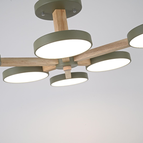 Люстра на штанге ImperiumLoft Turna 228860-26 изображение в интернет-магазине Cramer Light фото 3
