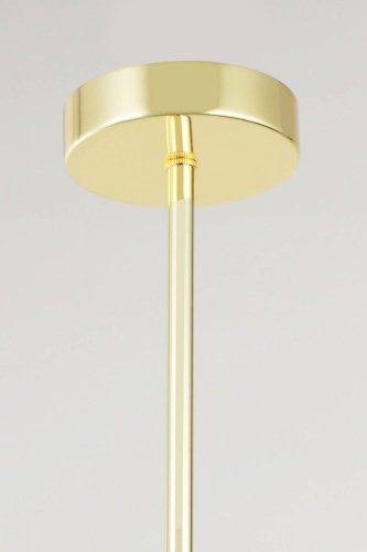 Потолочный светильник Lampit Ledo TP 2011-3 GD изображение в интернет-магазине Cramer Light фото 4