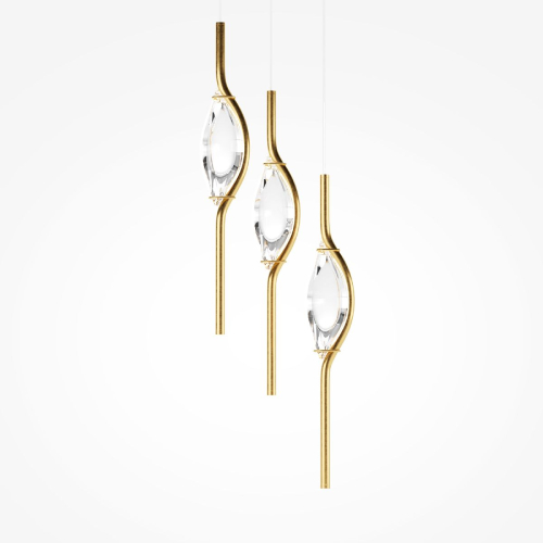 Подвесной светильник Maytoni Foresight MOD347PL-L24BS3K изображение в интернет-магазине Cramer Light фото 4