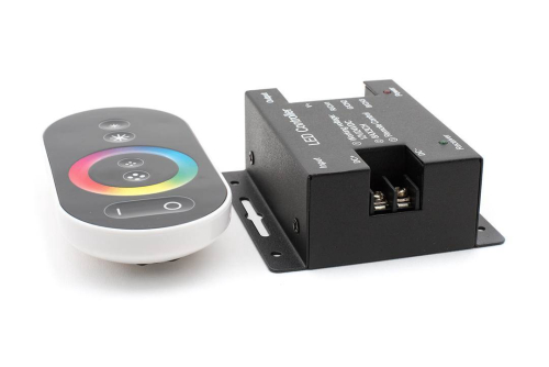 Контроллер для ленты SWG RF-RGB-S-24A 00000000936 дополнительное фото фото 3