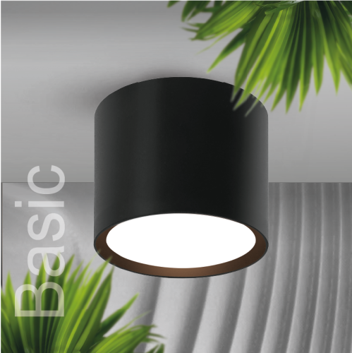 Накладной светильник Wolta Basic WSL-GX53/01BL изображение в интернет-магазине Cramer Light фото 4
