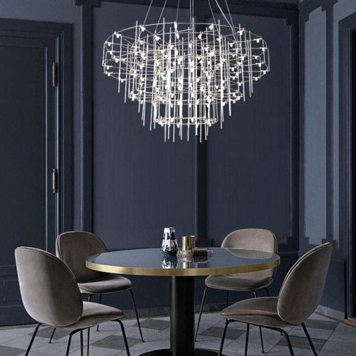 Подвесная люстра ImperiumLoft Chill 167454-26 изображение в интернет-магазине Cramer Light фото 5