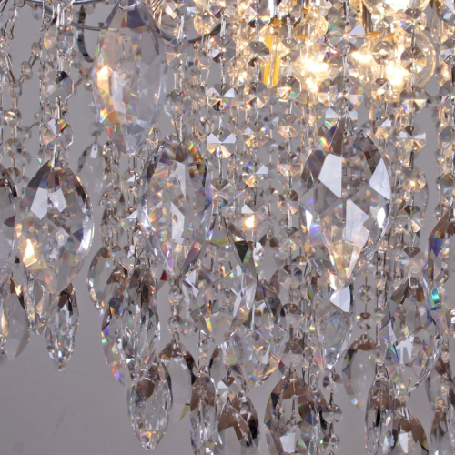 Подвесная люстра Reluce 40300-0.3-800 CH изображение в интернет-магазине Cramer Light фото 4