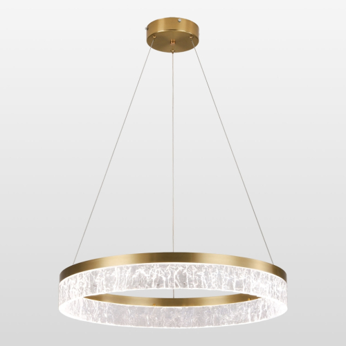 Подвесная люстра Lussole Duval LSP-7155 изображение в интернет-магазине Cramer Light