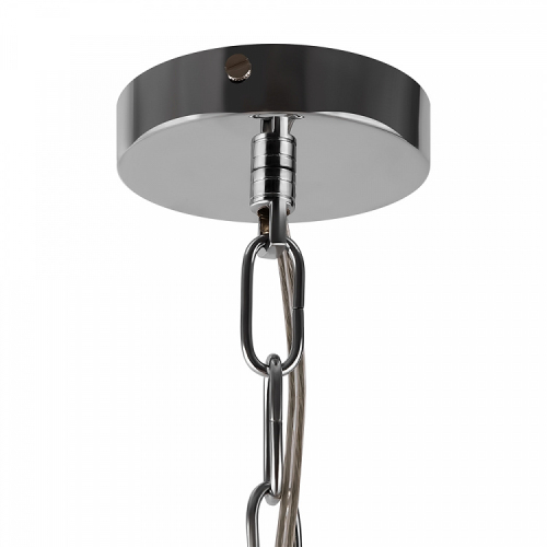 Подвесная люстра Freya Adeline FR5214PL-05CH изображение в интернет-магазине Cramer Light фото 3