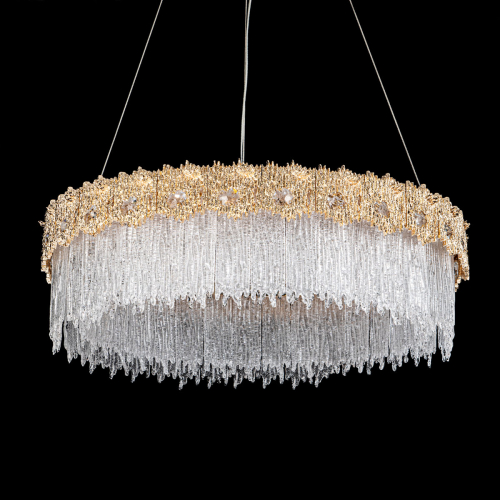 Подвесная люстра Modelux ML.6028.600 GD изображение в интернет-магазине Cramer Light фото 2