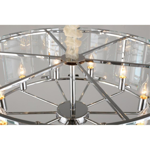 Подвесная люстра Omnilux Noventa OML-81513-10 изображение в интернет-магазине Cramer Light фото 10