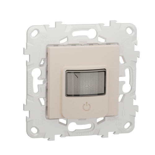 Датчик движения Schneider Electric Unica New NU552544 дополнительное фото
