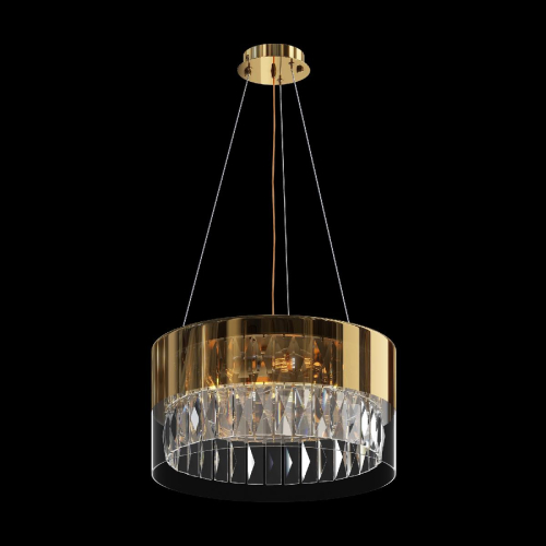 Подвесная люстра Maytoni Wonderland MOD313PL-04G изображение в интернет-магазине Cramer Light фото 3