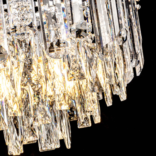 Подвесная люстра Modelux ML.7088.400 CR изображение в интернет-магазине Cramer Light фото 4