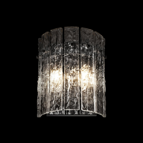 Настенный светильник Loft IT Nevada 10297W Pearl black изображение в интернет-магазине Cramer Light фото 8