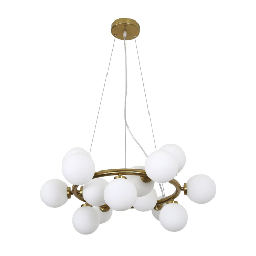 Подвесная люстра Modestyle MS.6033.15 BS изображение в интернет-магазине Cramer Light