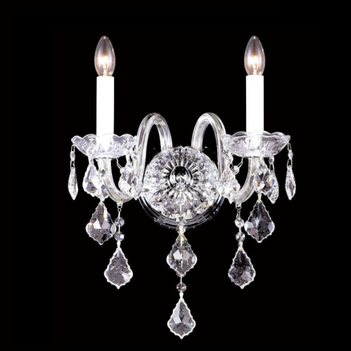 Бра Crystal Lux Queen AP2 дополнительное фото