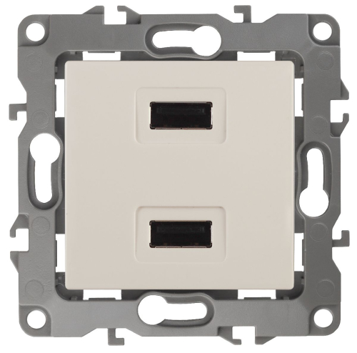 Розетка USB Эра 12-4110-02 Б0027492 дополнительное фото