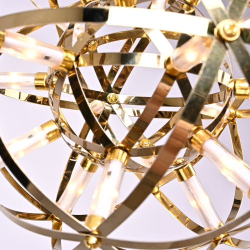 Подвесная люстра ImperiumLoft Mi Raimond 302461-22 изображение в интернет-магазине Cramer Light фото 5