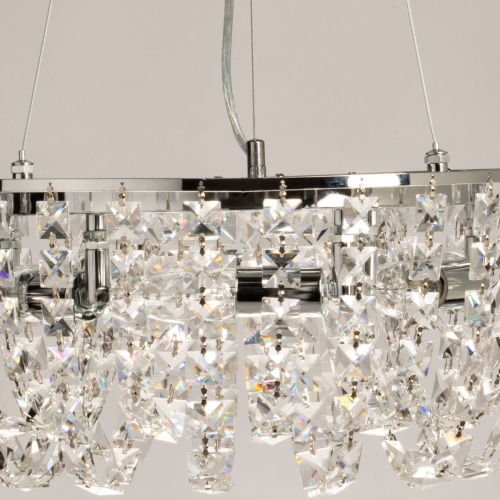 Подвесная люстра De Markt City Линген 602010906 изображение в интернет-магазине Cramer Light фото 8