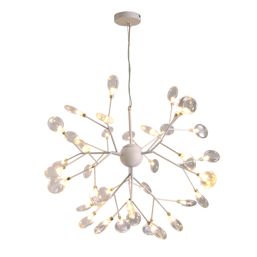 Подвесная люстра Arte Lamp Candy A7274SP-36WH изображение в интернет-магазине Cramer Light