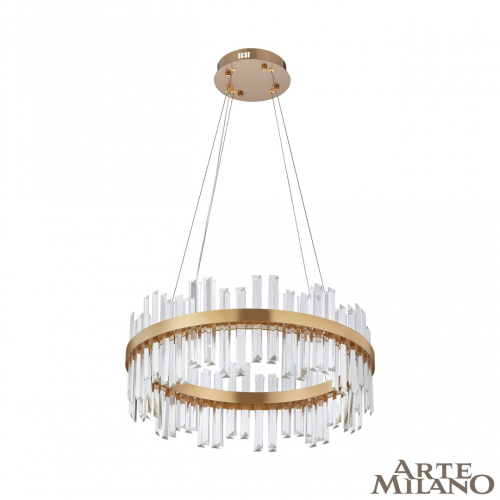 Подвесная люстра Arte Milano Venezia 312033/D600 BS изображение в интернет-магазине Cramer Light