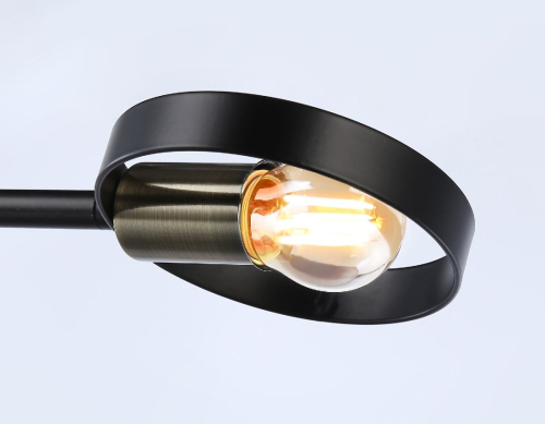 Люстра на штанге Ambrella Light Traditional TR8225 изображение в интернет-магазине Cramer Light фото 5