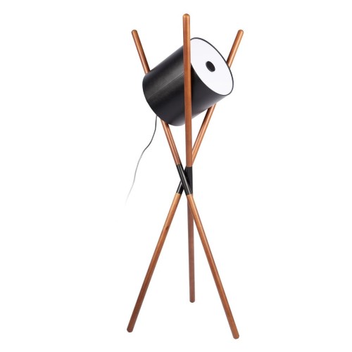 Торшер Loft IT Bobbin 10245F Black изображение в интернет-магазине Cramer Light