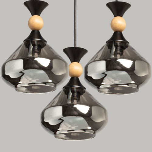 Подвесной светильник De Markt City Лоск 107011903 изображение в интернет-магазине Cramer Light фото 8