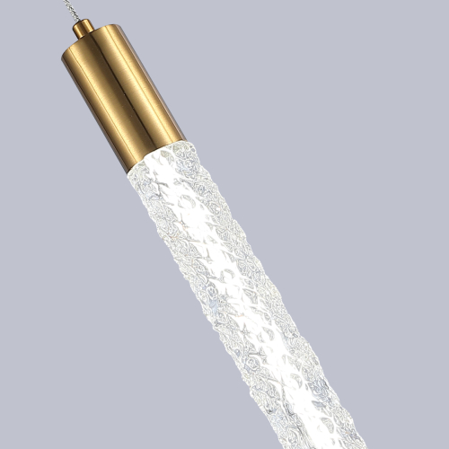 Подвесной светильник Delight Collection P98052-D antique brass изображение в интернет-магазине Cramer Light фото 4