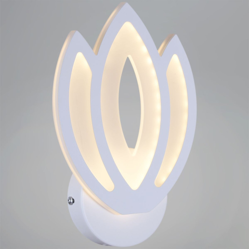 Настенный светильник Reluce 08429-0.2-01 WH изображение в интернет-магазине Cramer Light фото 3