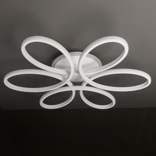 Потолочная люстра Citilux Сезар Смарт CL233A170E изображение в интернет-магазине Cramer Light фото 11