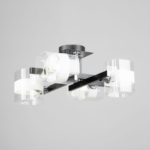 Потолочная люстра Citilux Вирта CL139242 изображение в интернет-магазине Cramer Light фото 9