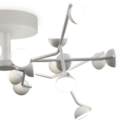 Потолочная светодиодная люстра Mantra Adn 6416 изображение в интернет-магазине Cramer Light фото 4