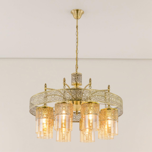 Подвесная люстра Citilux Эмир CL467183 изображение в интернет-магазине Cramer Light фото 4