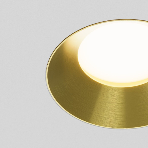 Встраиваемый светильник Maytoni Technical Neo DL138-GU10-BS изображение в интернет-магазине Cramer Light фото 5