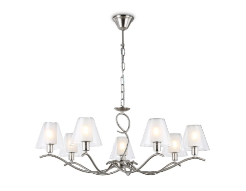 Подвесная люстра Ambrella Light High Light Modern LH57083 изображение в интернет-магазине Cramer Light фото 2