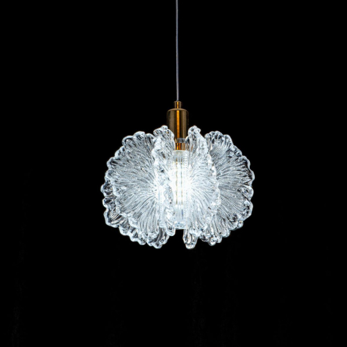 Подвесная светильник Modelight MDL.65223.1HC GD изображение в интернет-магазине Cramer Light фото 8