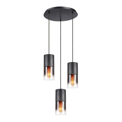 Подвесной светильник Lussole Grimes LSP-8968 изображение в интернет-магазине Cramer Light