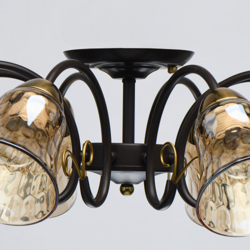 Люстра на штанге DeMarkt 372014408 изображение в интернет-магазине Cramer Light фото 10