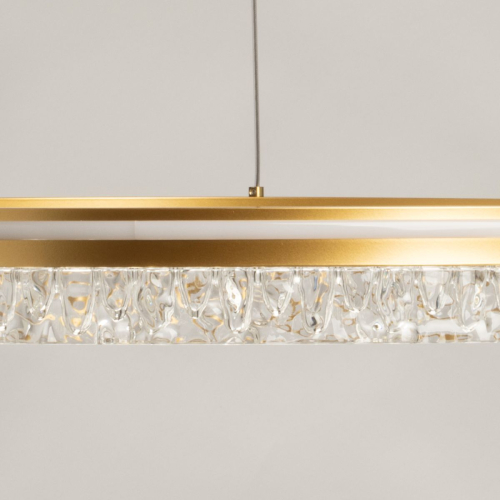 Подвесная люстра De Markt City Платлинг 119010101 изображение в интернет-магазине Cramer Light фото 10