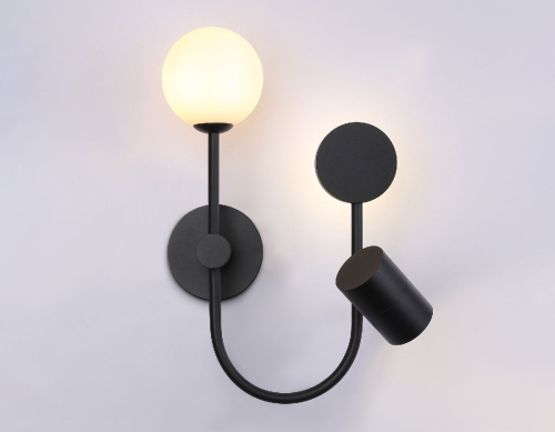 Настенный светильник Ambrella Light Comfort LineTech FL66389 изображение в интернет-магазине Cramer Light фото 2