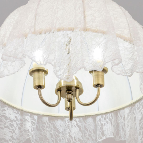 Подвесная люстра Citilux Базель CL407134 изображение в интернет-магазине Cramer Light фото 11