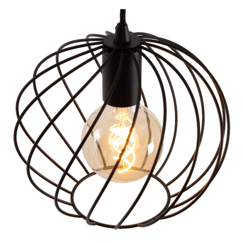 Подвесной светильник Lucide Danza 21428/13/30 изображение в интернет-магазине Cramer Light фото 4
