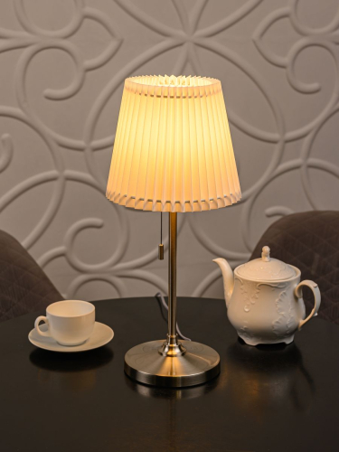 Настольная лампа ARTSTYLE HT-707WN изображение в интернет-магазине Cramer Light фото 6