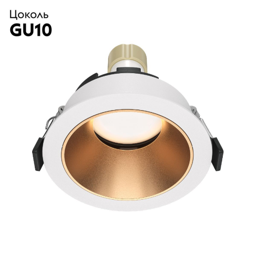 Встраиваемый светильник Maytoni Technical Share DL051-U-1WMG изображение в интернет-магазине Cramer Light фото 2