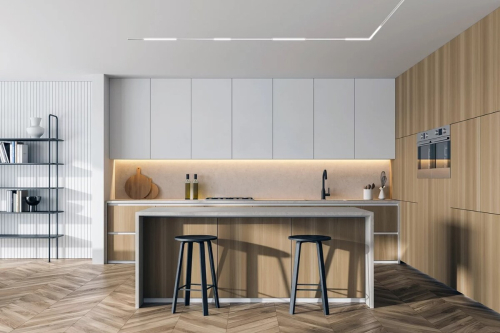 Трековый светильник Denkirs Smart DK8003-WH изображение в интернет-магазине Cramer Light фото 6