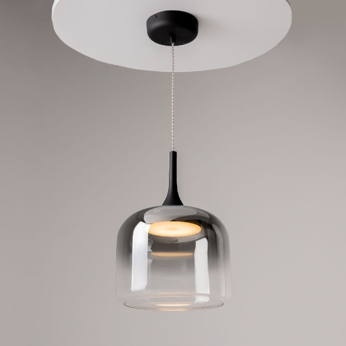Подвесной светильник Maytoni Spirito MOD286PL-L18B3K изображение в интернет-магазине Cramer Light фото 3