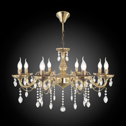 Подвесная люстра Citilux Кармен CL404183 изображение в интернет-магазине Cramer Light фото 2