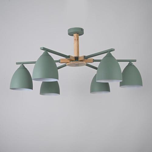 Люстра на штанге ImperiumLoft Noa 183467-26 изображение в интернет-магазине Cramer Light фото 5