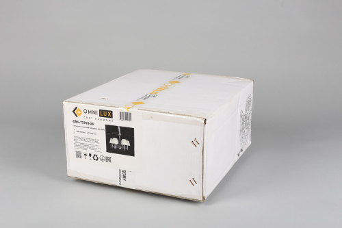 Подвесная люстра Omnilux OML-72703-06 изображение в интернет-магазине Cramer Light фото 7